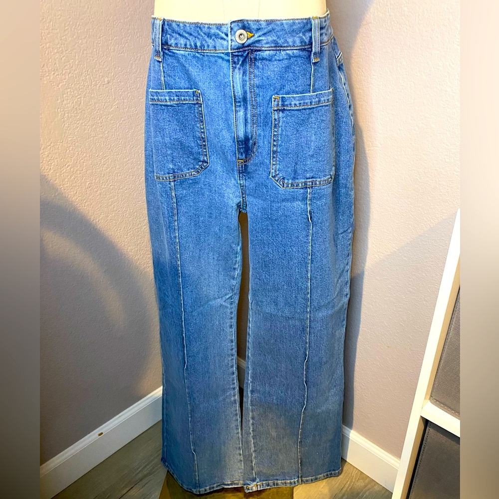 COTTON ON High Rise Jeans